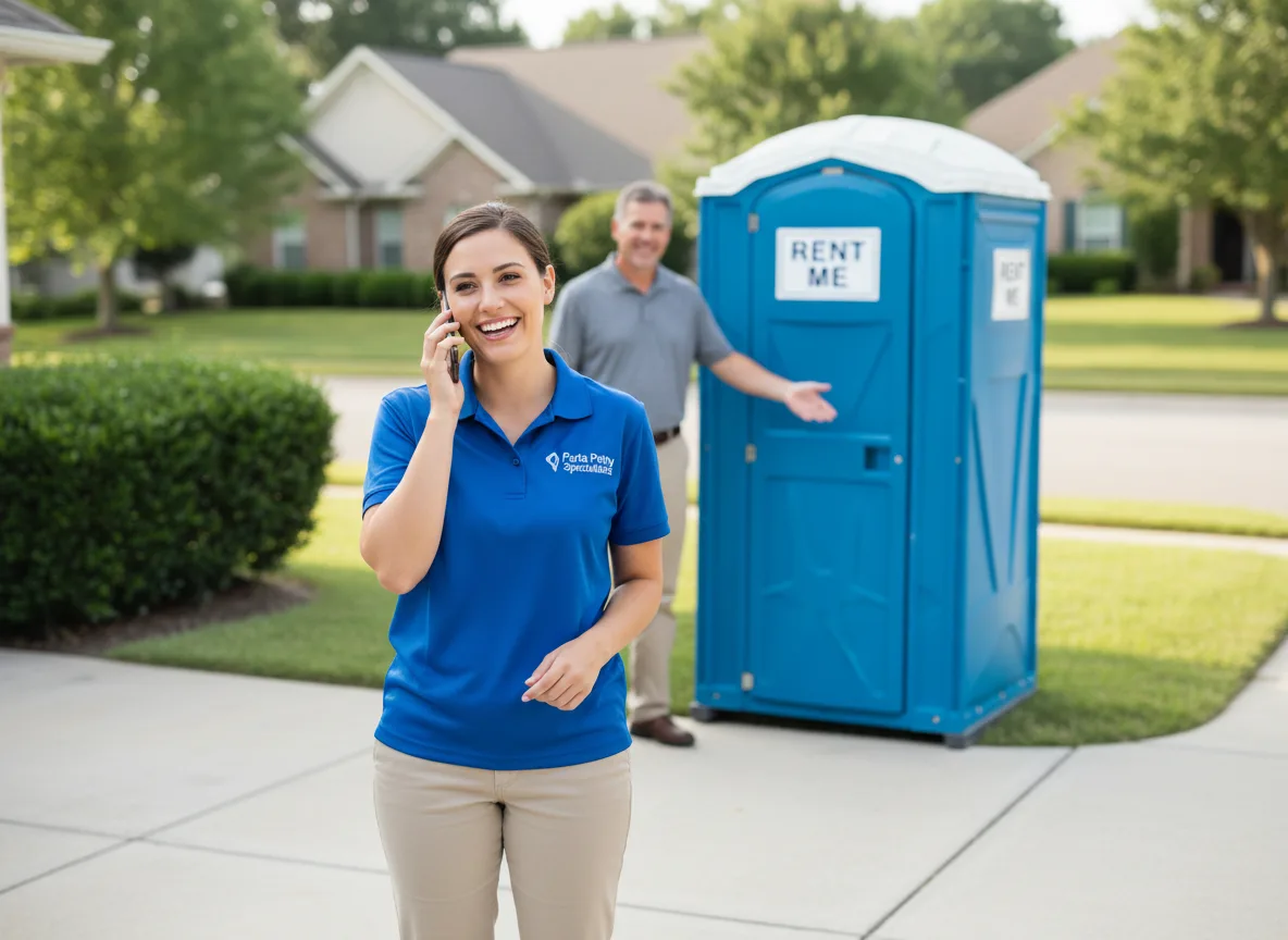 Portable Toilet Rental Scottsburg, VA FAQs