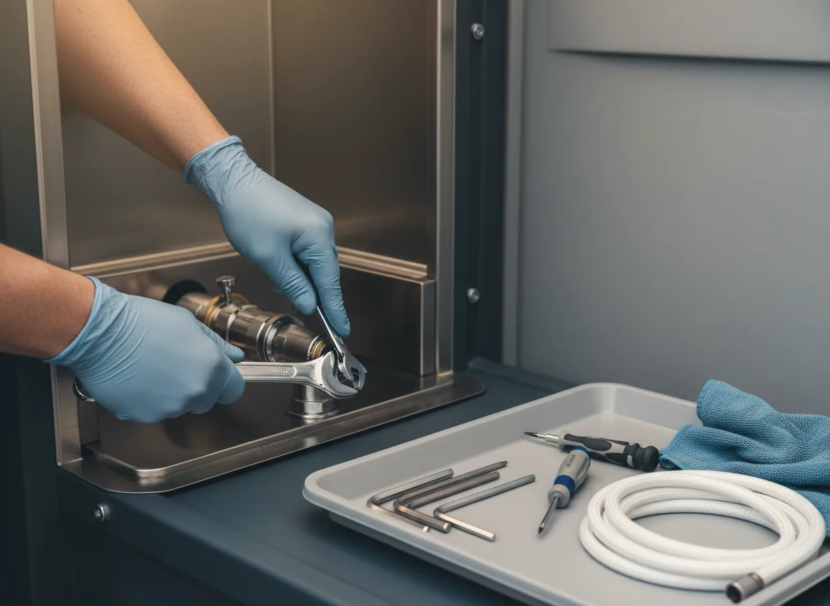 Why choose Portable Toilet Rental in Scottsburg, VA